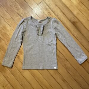 Lulu + Roo Oatmeal Top